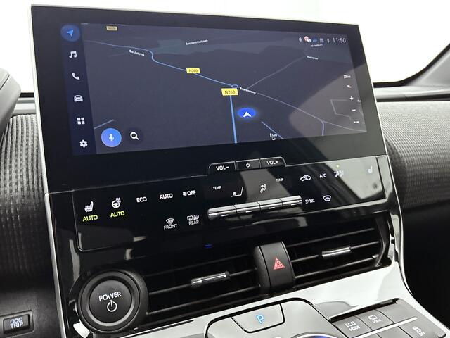 Toyota bZ4X Dynamic 71 kWh | Voorruit-Stuur-Stoelverwarming | Parkeersensoren V+A |