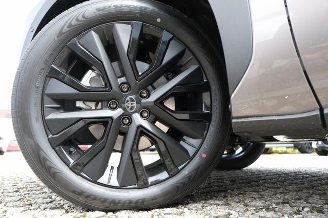 Toyota bZ4X Touring TOYOTA BZ4X TOURING Executive AWD 74.4 kWh 380PK | Full Option |