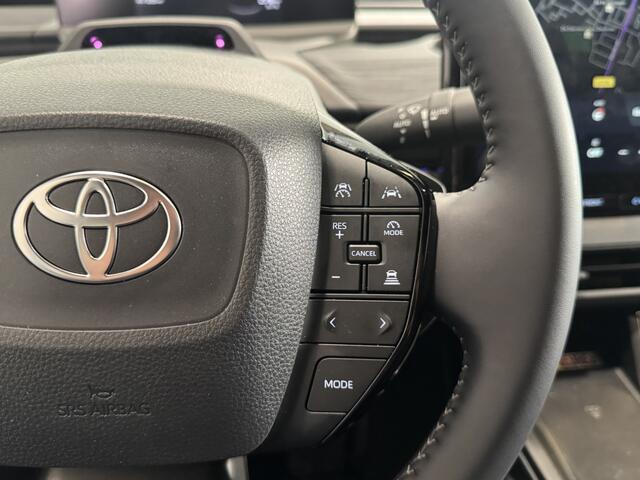 Toyota bZ4X Touring Dynamic 75 kWh | 3 Fase | Warmtepomp | Snel rijden! |