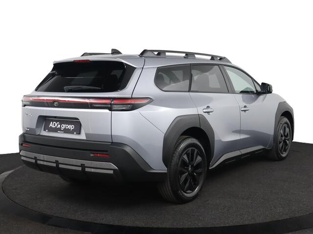 Toyota bZ4X Touring Dynamic 75 kWh | Nieuwe Auto | 360 Camera | Elektrische Achterklep | Parkeersensoren |