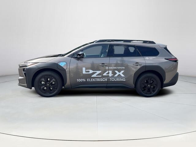 Toyota bZ4X Touring Executive AWD 75 kWh | Trekhaak | Navigatie | Stoel ventilatie | Apple CarPlay/Android auto