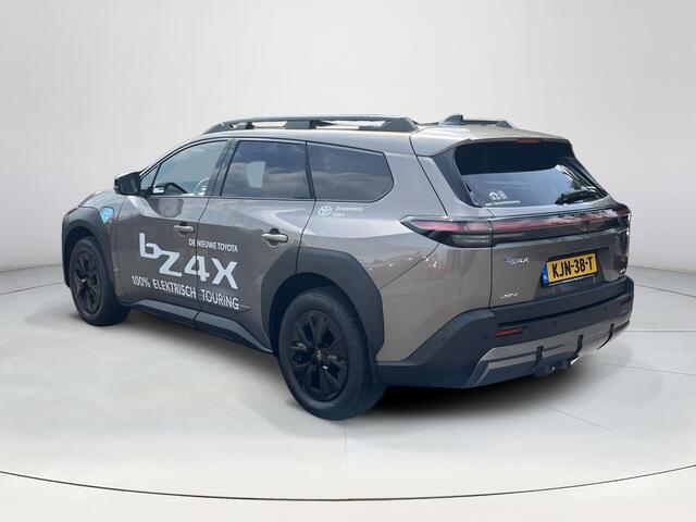 Toyota bZ4X Touring Executive AWD 75 kWh | Trekhaak | Navigatie | Stoel ventilatie | Apple CarPlay/Android auto
