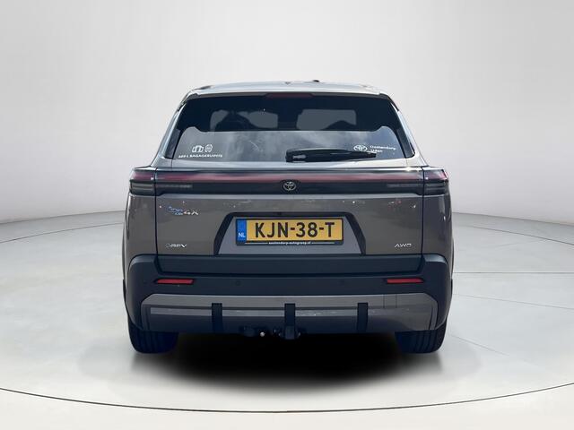 Toyota bZ4X Touring Executive AWD 75 kWh | Trekhaak | Navigatie | Stoel ventilatie | Apple CarPlay/Android auto