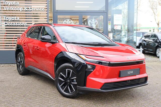 Toyota bZ4X Executive 73 kWh , 360 graden camera , Direct leverbaar met ¤ 4.636 demovoordeel
