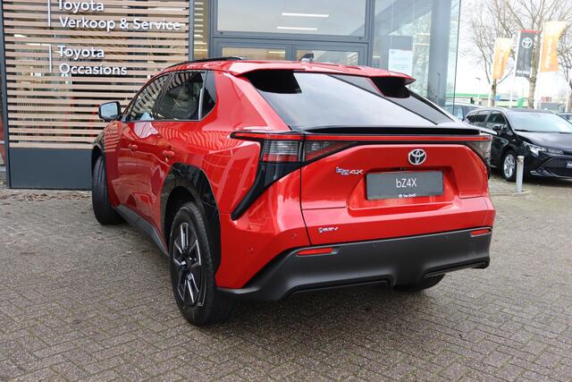 Toyota bZ4X Executive 73 kWh , 360 graden camera , Direct leverbaar met ¤ 4.636 demovoordeel