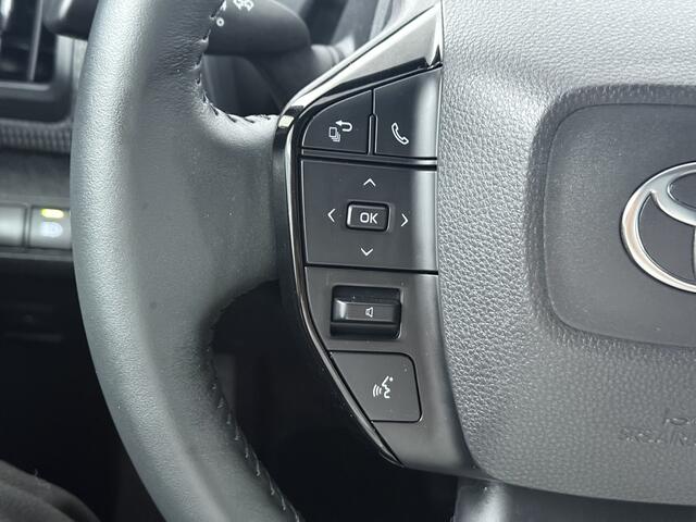 Toyota bZ4X Dynamic 71 kWh | Navigatie | Trekhaak | PDC | BLS |