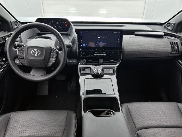 Toyota bZ4X Premium 71 kWh | Leder | Parkeersensoren |