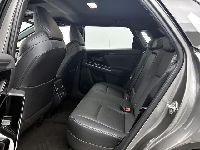 Toyota bZ4X Premium 71 kWh | Leder | Parkeersensoren |