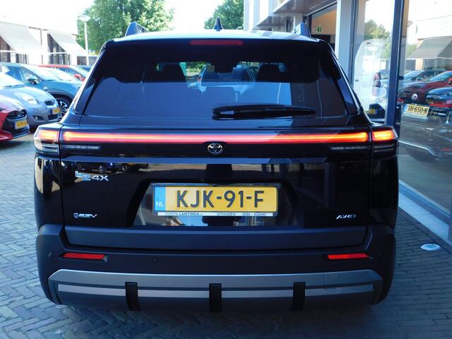Toyota bZ4X Touring Executive AWD 75 kWh