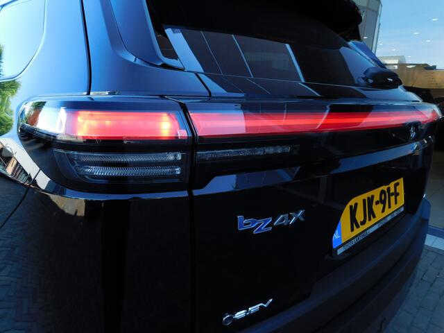 Toyota bZ4X Touring Executive AWD 75 kWh