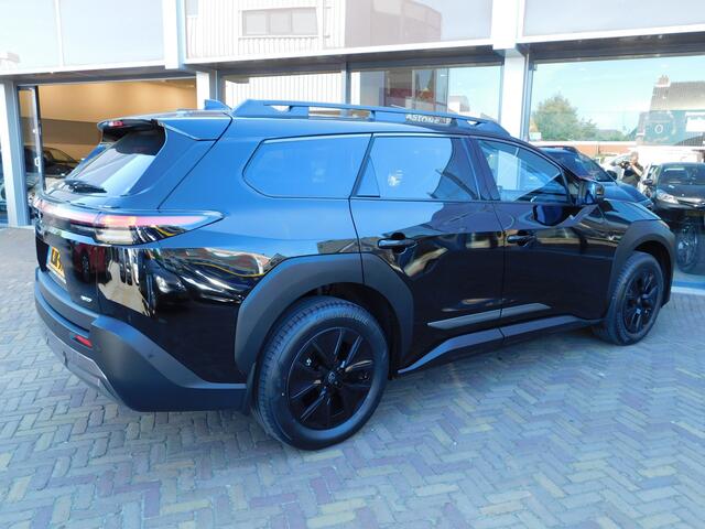Toyota bZ4X Touring Executive AWD 75 kWh