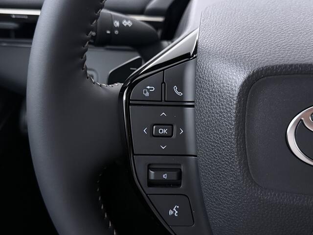 Toyota bZ4X Touring Executive AWD 75 kWh