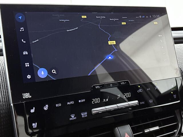 Toyota bZ4X Premium 4WD 71 kWh | BTW voertuig | JBL | 360 Camera | Dodehoek detectie | Stoelventilatie | Stoel+stuurverwarming + achterbank | Parkeersensoren voor+achter met assistent | Elektrische Achterklep |
