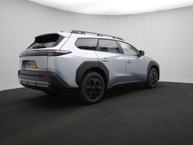 Toyota bZ4X Touring Dynamic 227pk /75 kWh/ wltp 591 km EV-Deal || inclusief ¤ 4.000,- korting