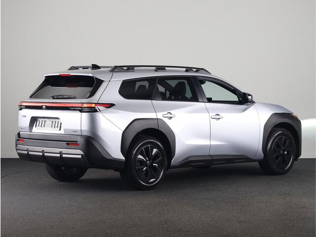 Toyota bZ4X Touring Dynamic AWD 75 kWh *NIEUW* | Direct leverbaar! | EV-DEAL |