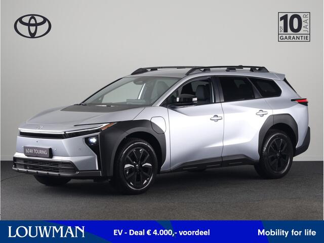 Toyota bZ4X Touring Dynamic 75 kWh * EV - Deal * ¤ 4.000,- voordeel