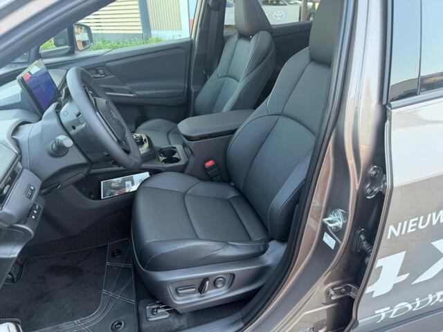 Toyota bZ4X Touring Executive AWD 75 kWh