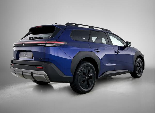 Toyota bZ4X Touring Dynamic 75 kWh | Stoel en stuurwielverwarming |