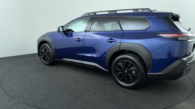 Toyota bZ4X Touring Executive AWD 75 kWh Genoemde prijs is exclusief metallic lak en kosten Rijklaarmaken. Vraag naar de speciale Aktiekorting in de showroom !!