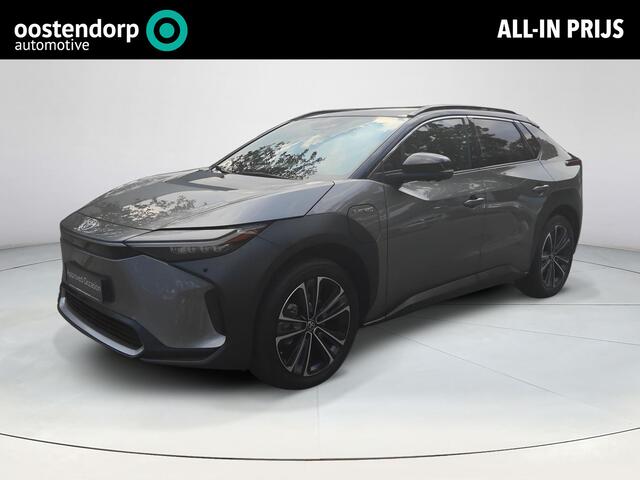 Toyota bZ4X Toyota Launch Edition Premium 71 kWh Toyota Toyota bz4x