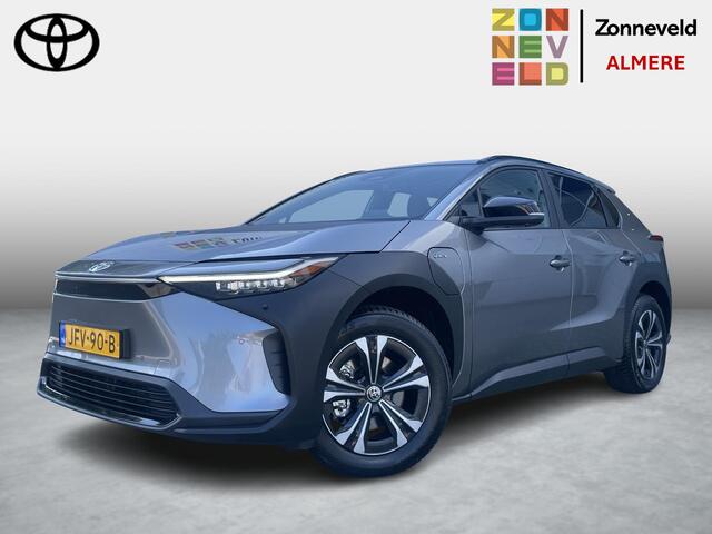 Toyota bZ4X Dynamic 71 kWh All seasonbanden