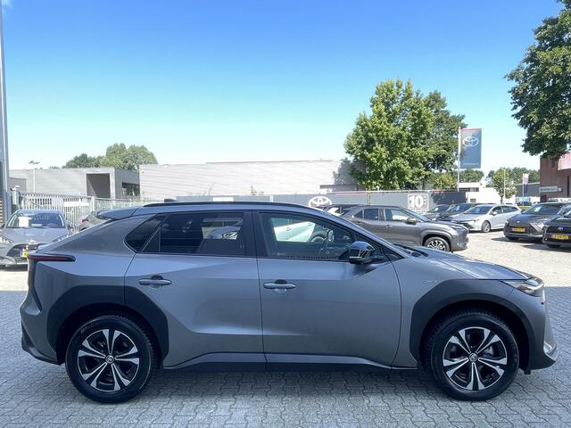 Toyota bZ4X Dynamic 71 kWh All seasonbanden