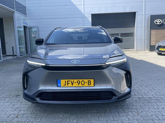 Toyota bZ4X Dynamic 71 kWh All seasonbanden