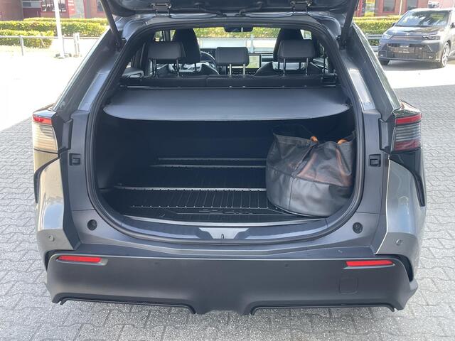 Toyota bZ4X Dynamic 71 kWh All seasonbanden