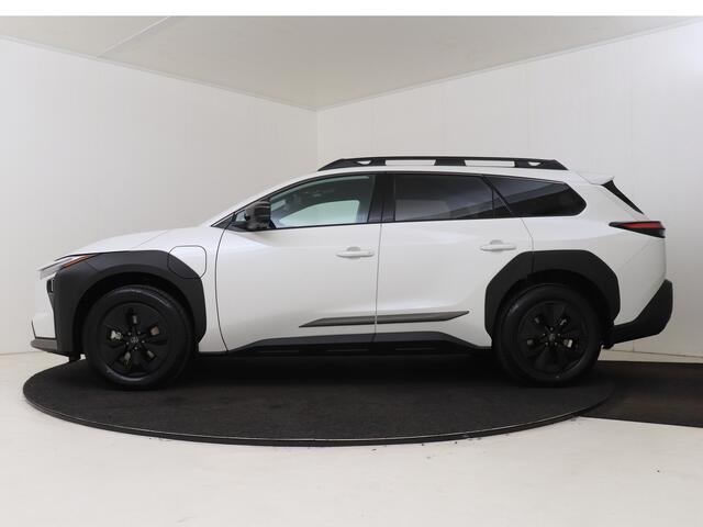 Toyota bZ4X Touring Executive AWD 75 kWh | Panoramadak | afneembare trekhaak | 1500 kg trekgewicht mogelijk |