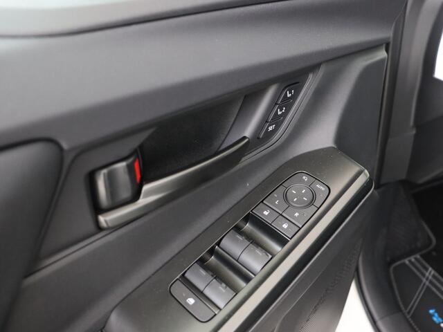 Toyota bZ4X Touring Executive AWD 75 kWh | Panoramadak | afneembare trekhaak | 1500 kg trekgewicht mogelijk |