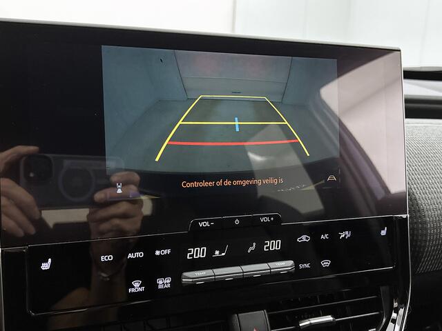 Toyota bZ4X Dynamic 71 kWh | Stoel verwarming | Navigatie | Dode hoek |