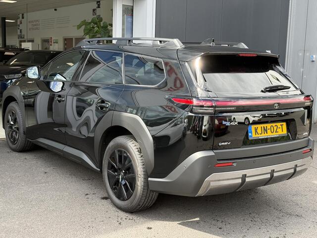 Toyota bZ4X Touring Executive AWD 75 kWh Panoramadak | JBL | Lederen bekleding | 360 camera