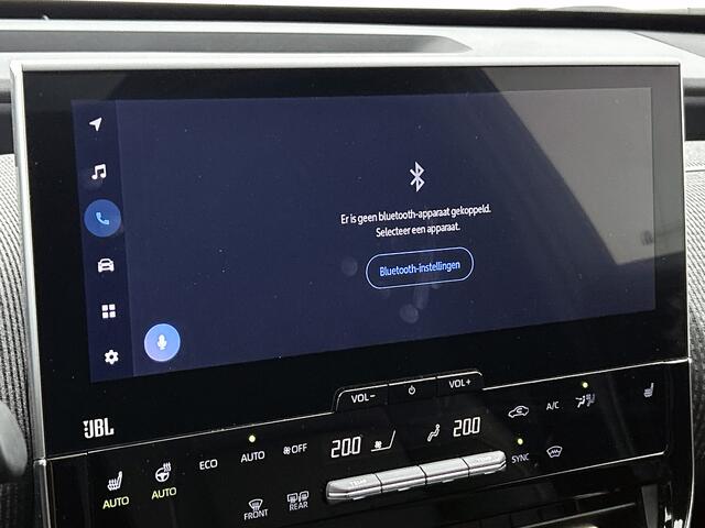 Toyota bZ4X Premium 71 kWh Limited | Panoramadak | Trekhaak afneembaar | JBL | Stoel+stuurverwarming | Dodehoek detectie | Lederen bekleding | Elektrische achterklep | Navigatie | Apple CarPlay/Android Auto |