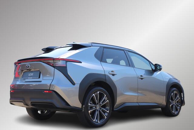 Toyota bZ4X Premium 71 kWh Limited, Bi-Tone, Panodak, JBL, 360 Camera, Keyless, BSM!