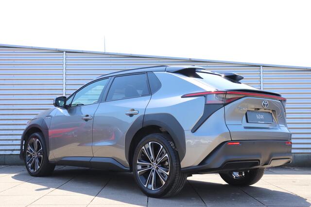 Toyota bZ4X Premium 71 kWh Limited, Bi-Tone, Panodak, JBL, 360 Camera, Keyless, BSM!