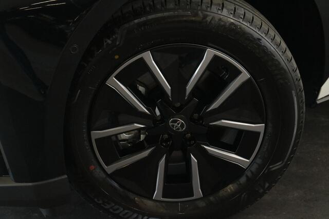 Toyota bZ4X Executive 73 kWh, JBL audio