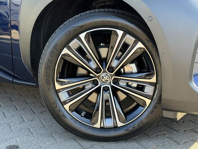 Toyota bZ4X Premium 71 kWh | Pano | ACC | JBL | Leder | 20 inch