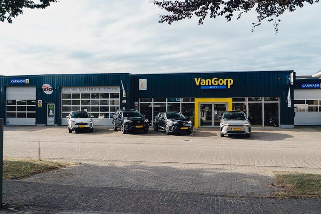 Toyota bZ4X Business Plus Pano71 kWh All-in prijs!