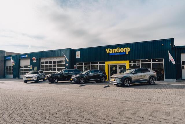 Toyota bZ4X Business Plus Pano71 kWh All-in prijs!