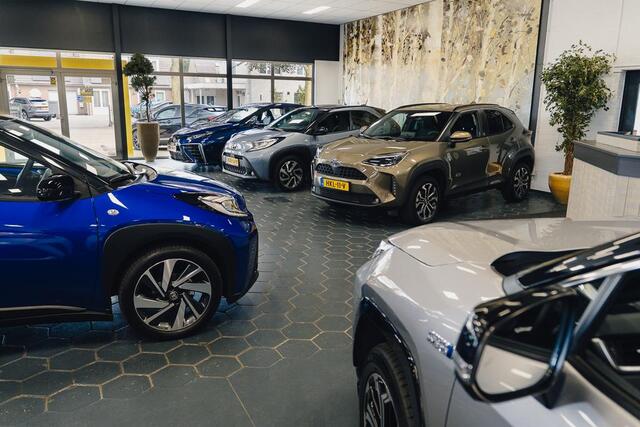 Toyota bZ4X Business Plus Pano71 kWh All-in prijs!