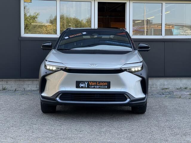 Toyota bZ4X Premium 71 kWh/Adaptive cruise/360cam/Stoelverw/Panodak/Dode hoek det/Warmtepomp/