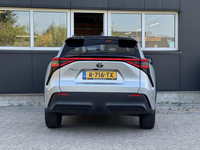 Toyota bZ4X Premium 71 kWh/Adaptive cruise/360cam/Stoelverw/Panodak/Dode hoek det/Warmtepomp/