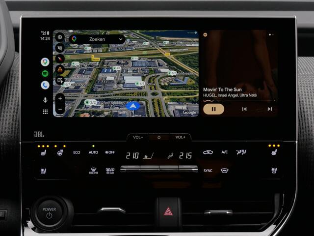 Toyota bZ4X 71kWh PREMIUM/ 360° CAMERA/ LEER/ JBL AUDIO/ BLIND SPOT/ 20INCH VELGEN/ SOH 100%