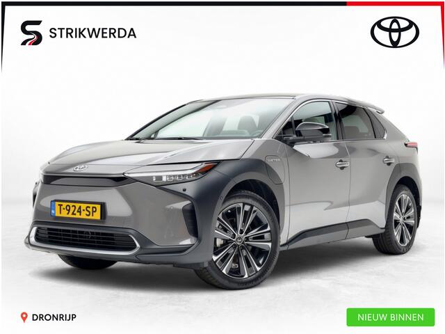 Toyota bZ4X Premium 4WD 71 kWh | Solar roof