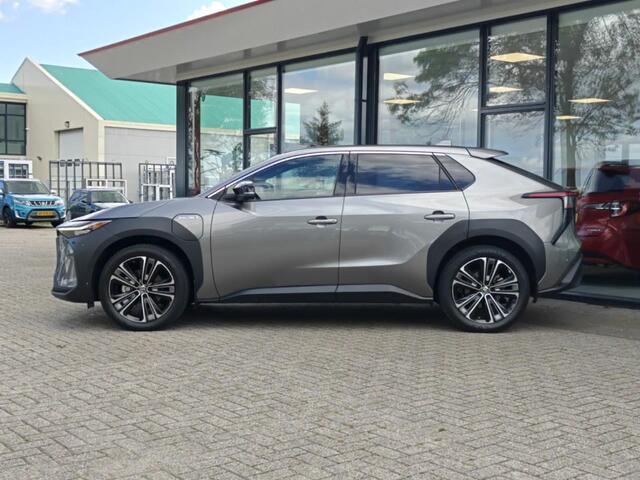 Toyota bZ4X Premium 4WD 71 kWh | Solar roof