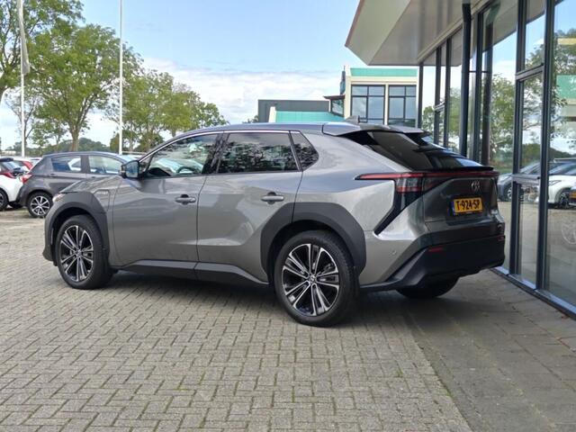 Toyota bZ4X Premium 4WD 71 kWh | Solar roof