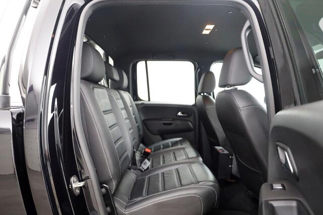 Volkswagen AMAROK 3.0 TDI V6 260pk 4Motion D.C. Aventura 5 persoons 05-2020