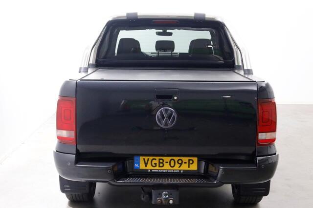Volkswagen AMAROK 3.0 TDI V6 260pk 4Motion D.C. Aventura 5 persoons 05-2020