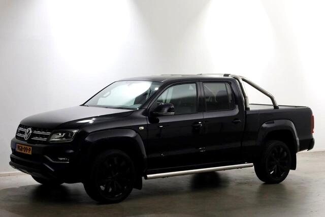 Volkswagen AMAROK 3.0 TDI V6 260pk 4Motion D.C. Aventura 5 persoons 05-2020
