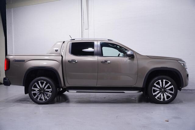 Volkswagen AMAROK 3.0 TDI V6 240 pk Aventura Elek. Rolkoffer Navi, 360 Camera, 21" LMV, IQ LED Koplampen, 2-Zits
